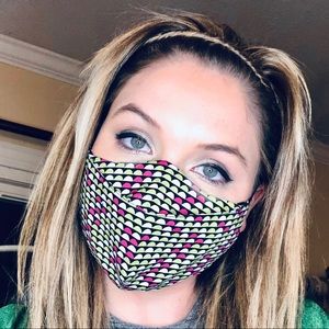 Handmade Face Masks!